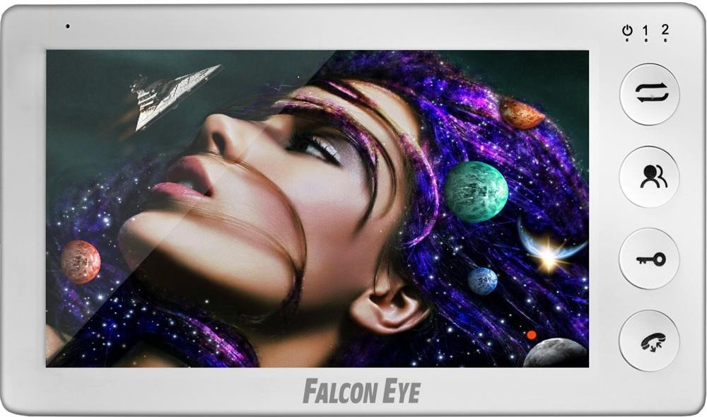 Видеодомофон Falcon Eye Cosmo белый