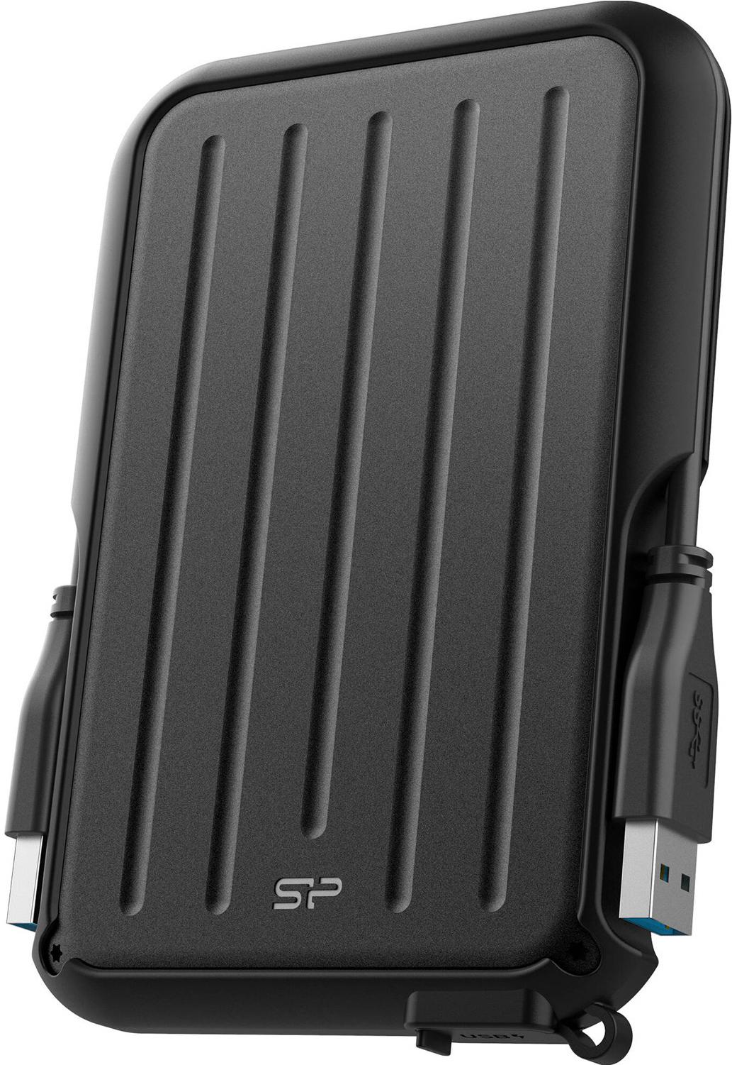 Внешний накопитель Silicon-Power Armor A66 2Tb (SP020TBPHD66SS3K)