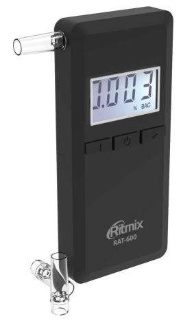 Алкотестер Ritmix RAT-650