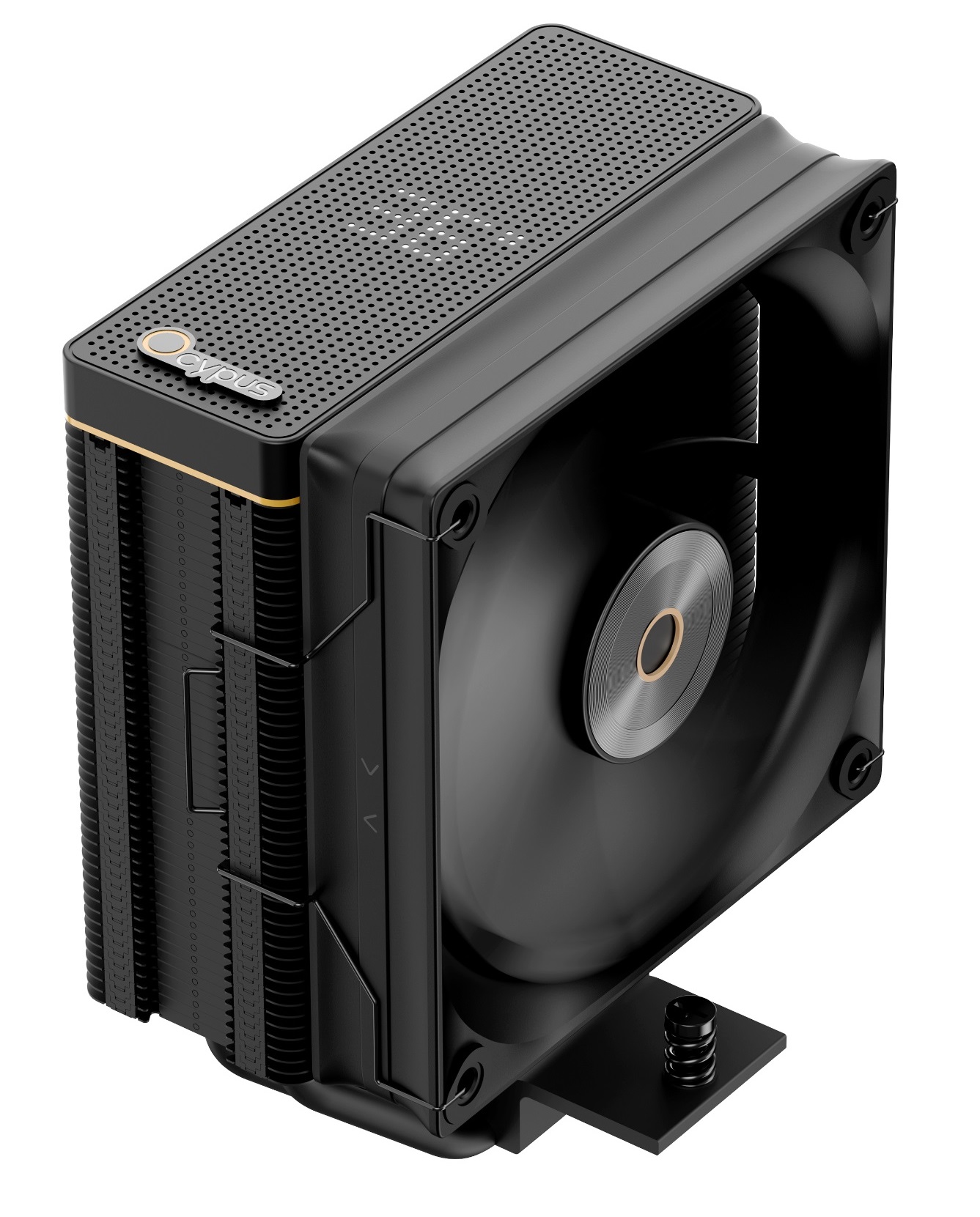 Кулер для процессора Ocypus Iota A40 BK (Iota-A40-BK1NNWD00X-GL)