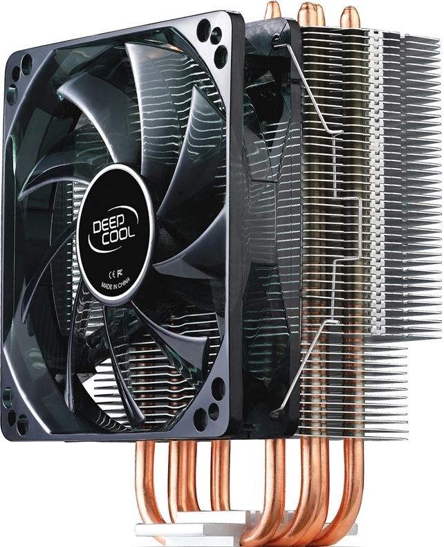 Кулер для процессора DeepCool Gammaxx 400 Blue Basic (DP-MCH4-GMX400P-BL)