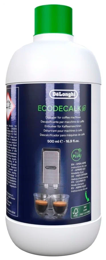 Декальцинатор DeLonghi DLSC500 (AS00006183)