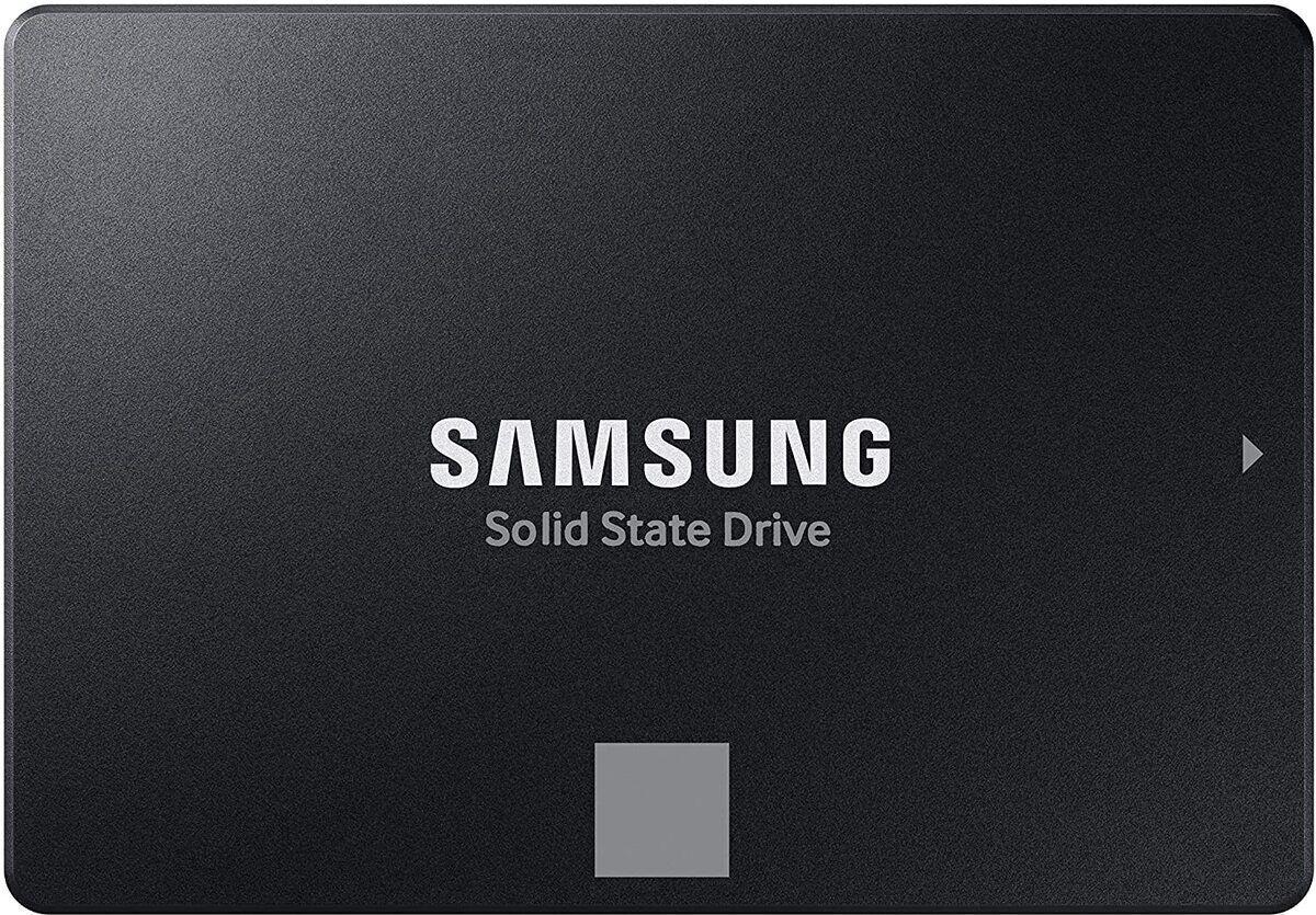 SSD диск Samsung 870 Evo 1TB (MZ-77E1T0BW)