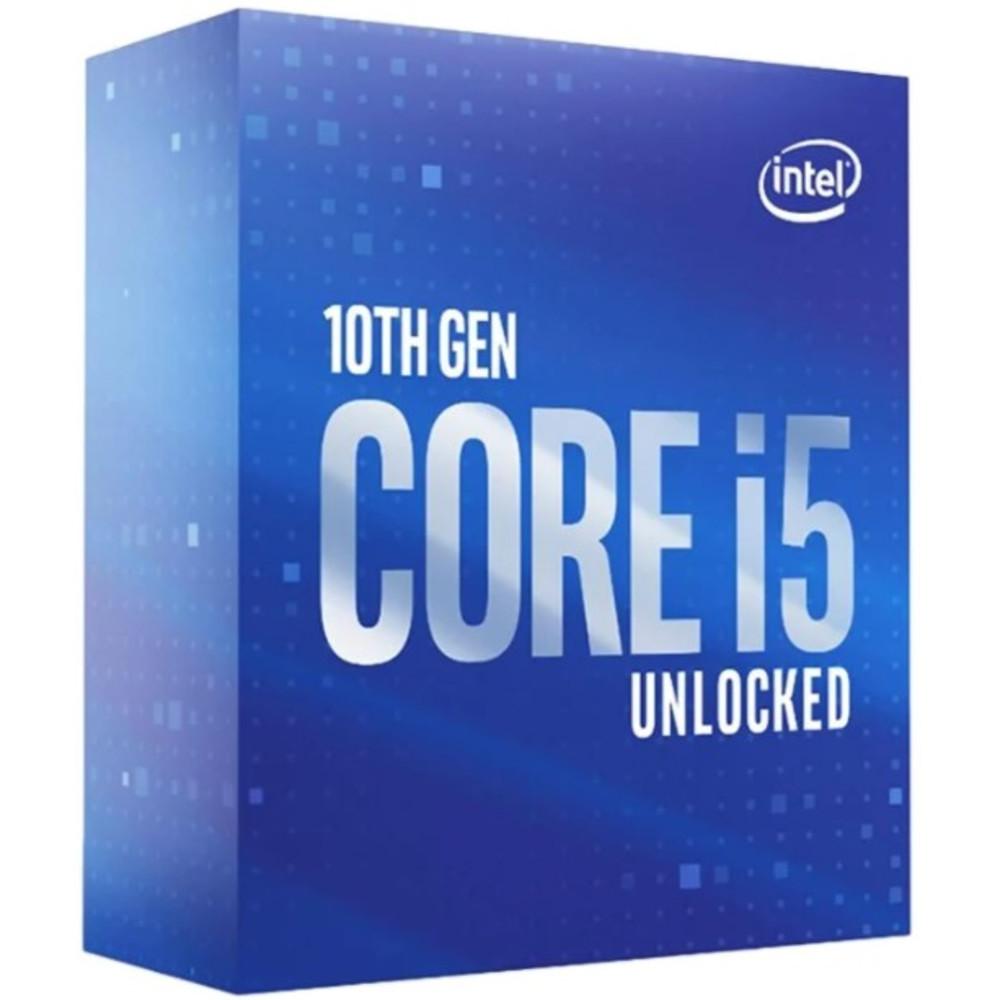Процессор Intel Core i5-10600KF OEM