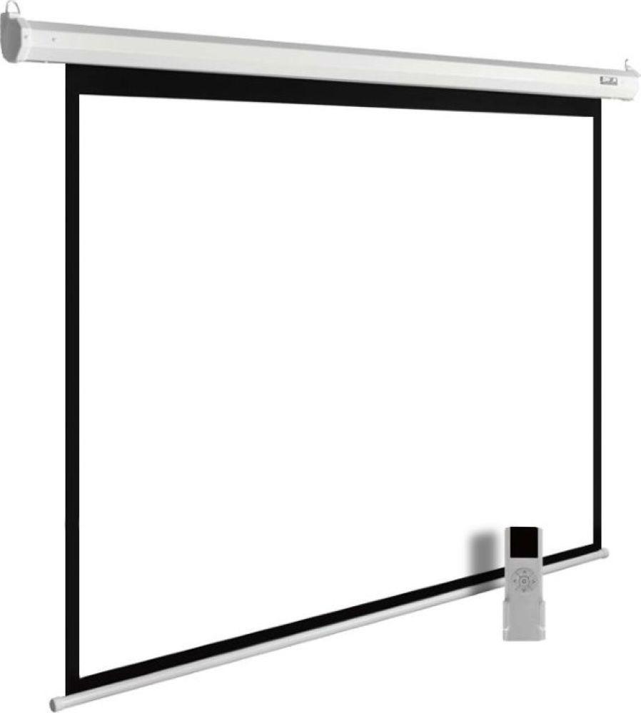 Проекционный экран Cactus MotoExpert белый (CS-PSME-220x165-WT)