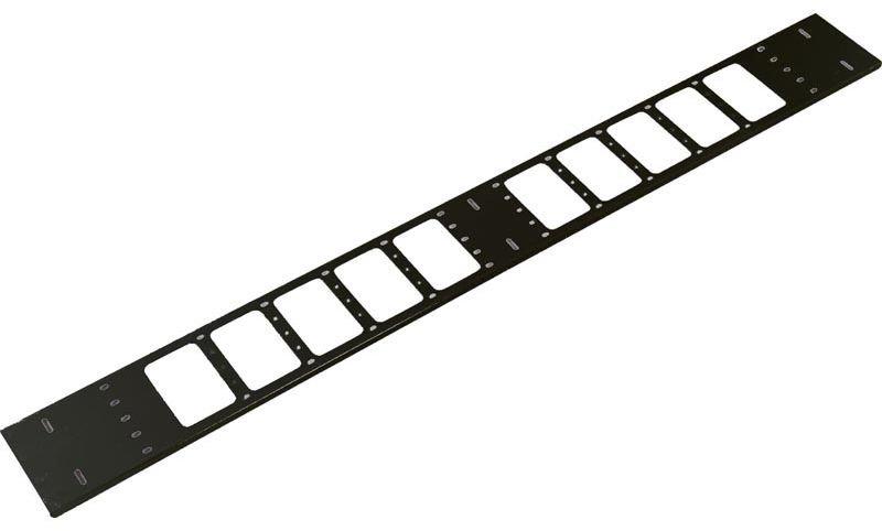 Вертикальный кабельный органайзер ЦМО ВКО-М-42.150-9005