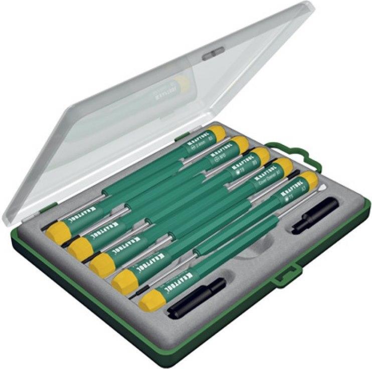 Набор отверток Kraftool 25616-H12 кейс
