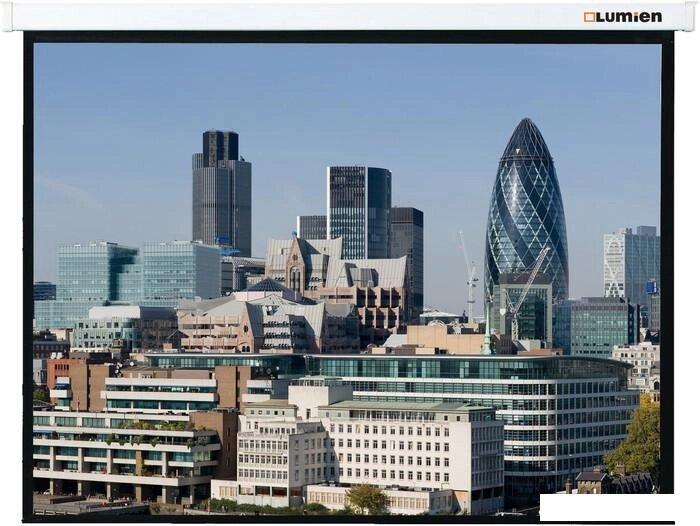 Проекционный экран Lumien Master Control (LMC-101118)