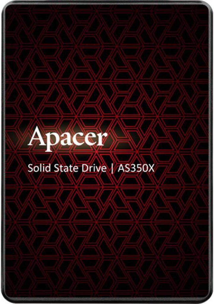 SSD диск Apacer AS350X 512GB (AP512GAS350XR-1)