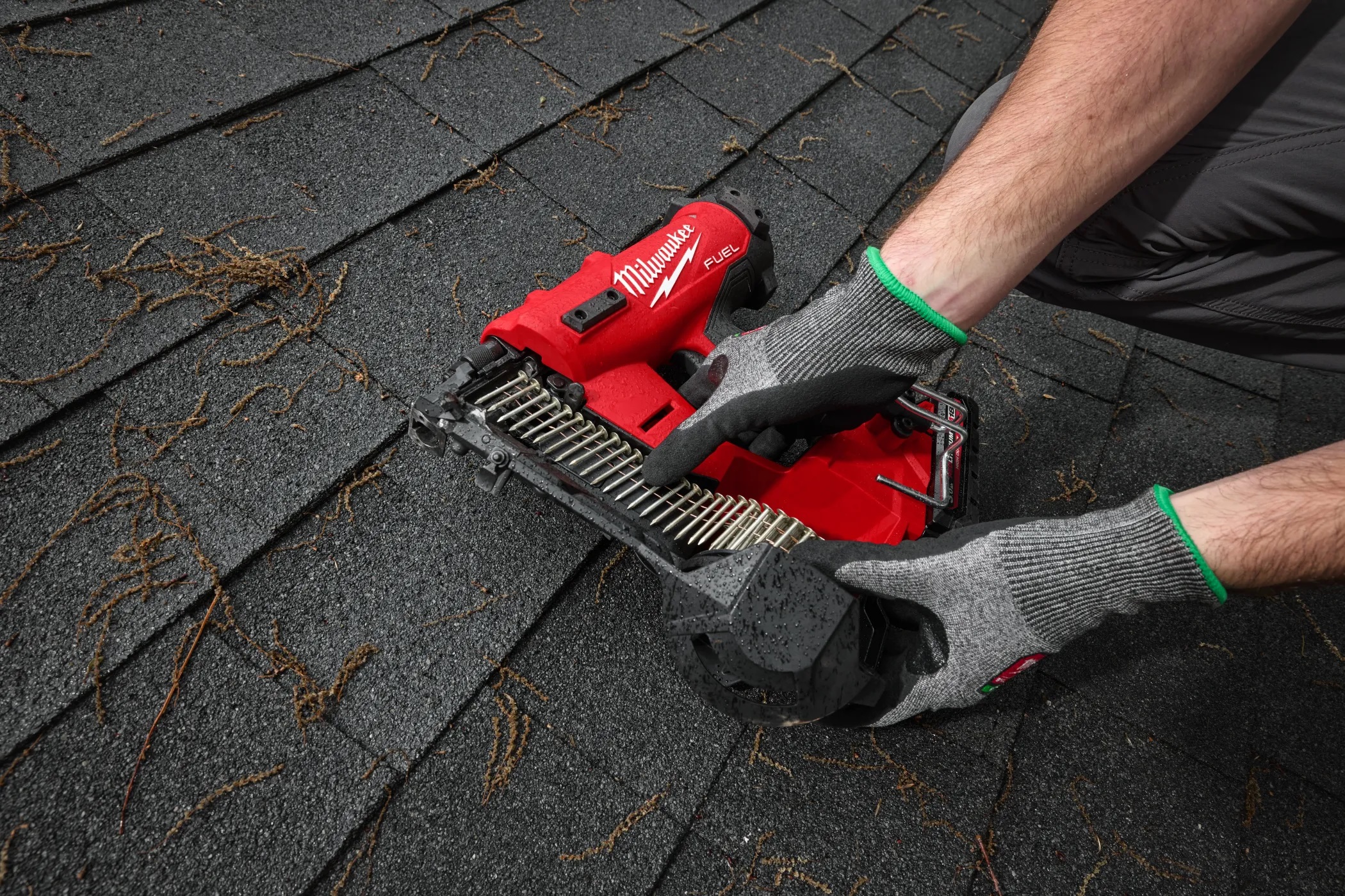 Нейлер Milwaukee M18FRCN45-0X (4933498168)