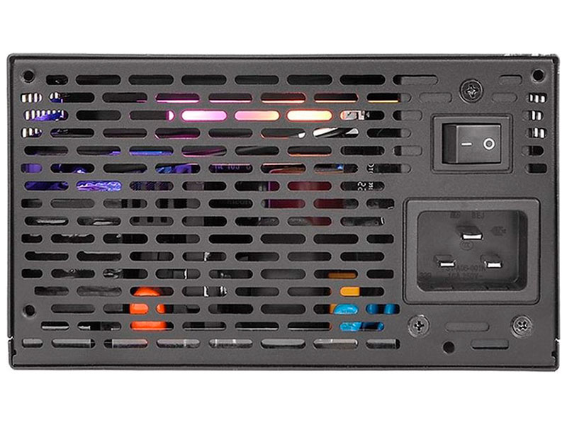 Блок питания Thermaltake Toughpower iRGB Plus 1650W (PS-TPI-1650F3FDTE-1)