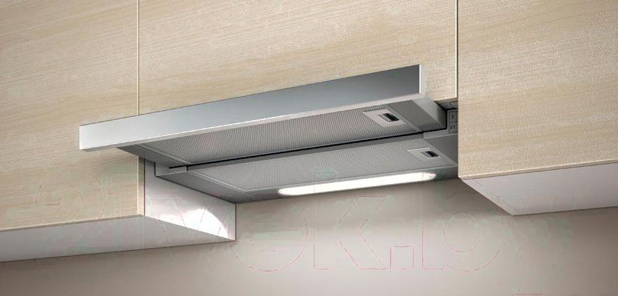 Кухонная вытяжка Jetair Aurora LX/GRX/F/50 (PRF0093612)