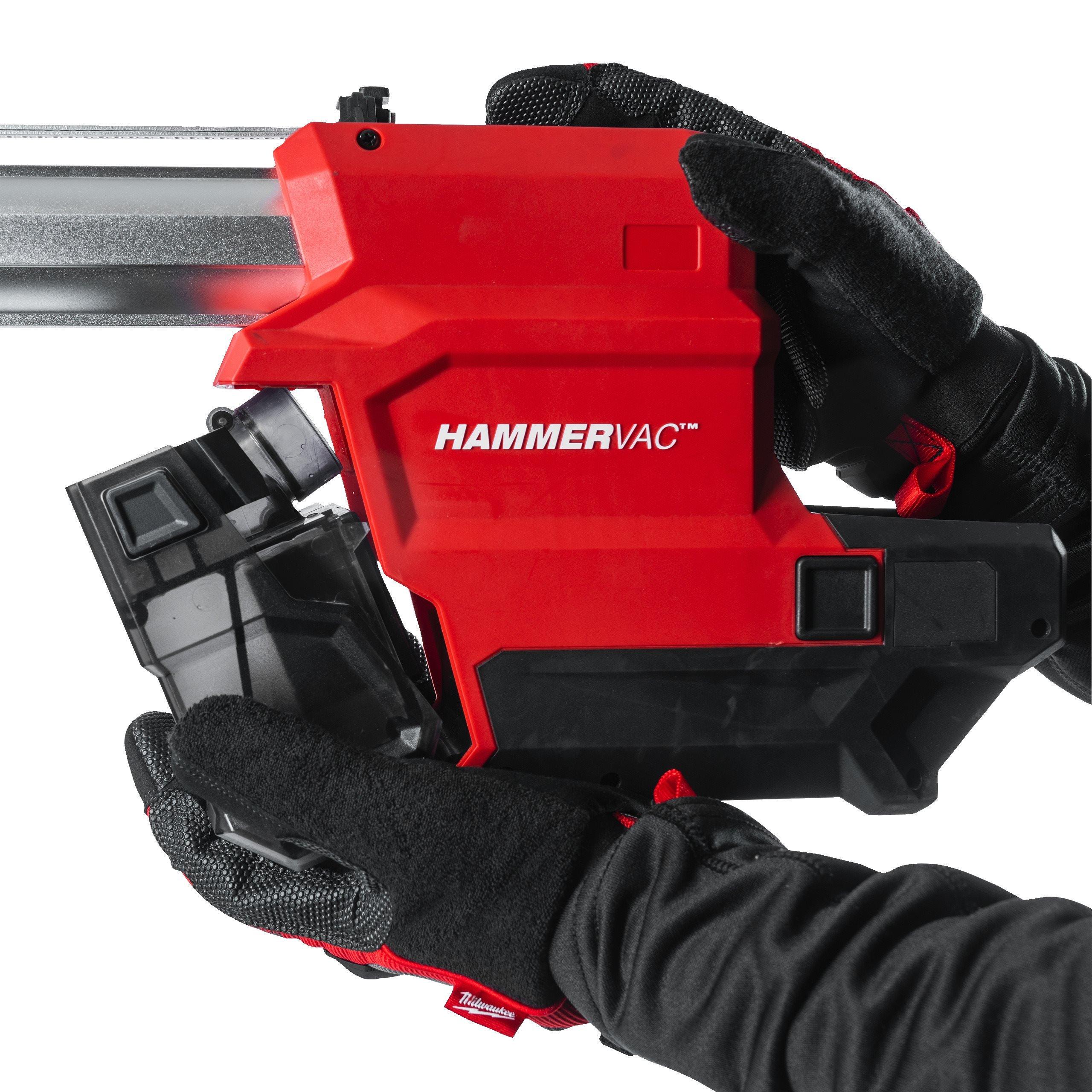 Система пылеудаления Milwaukee M18 FDDEXL-0 (4933478509)