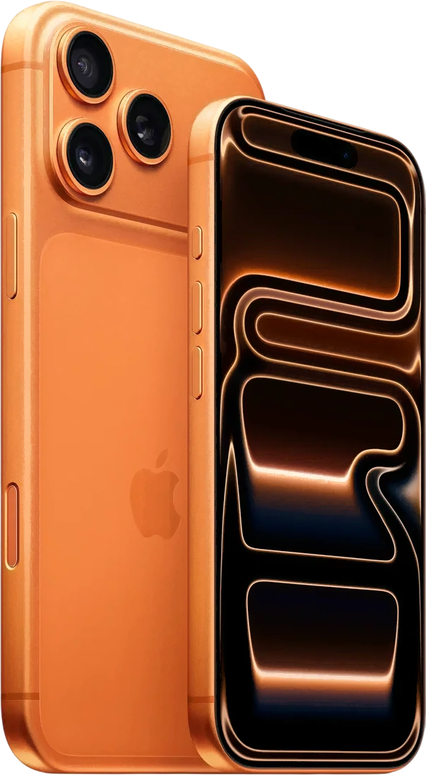 Смартфон Apple iPhone 17 Pro Max 512GB Cosmic Orange A3526 (MFYT4ZA/A)
