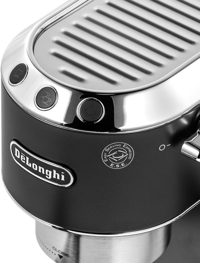 Кофеварка Delonghi EC685.BK (0132106140)