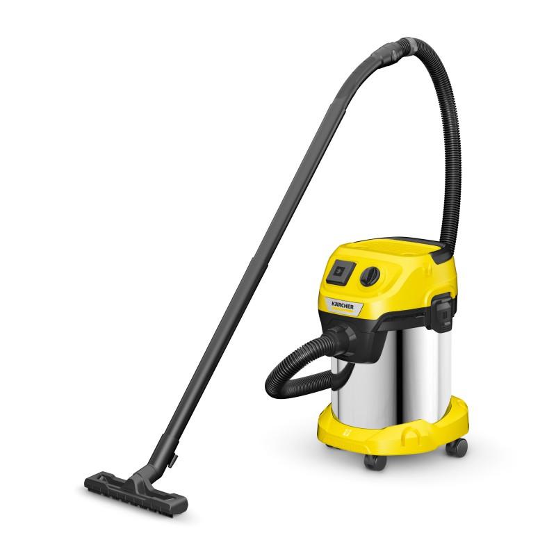 Пылесос Karcher WD 3 P S V-17/4/20 (1.628-190.0)