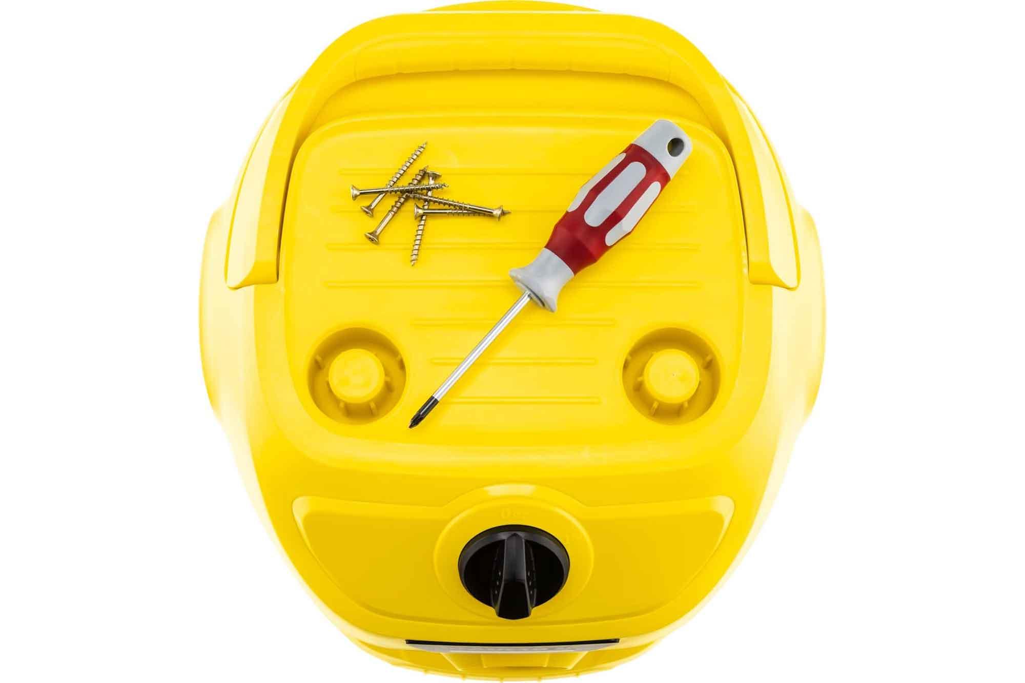 Пылесос Karcher WD 2 Plus S V-15/4/18 (1.628-050.0)