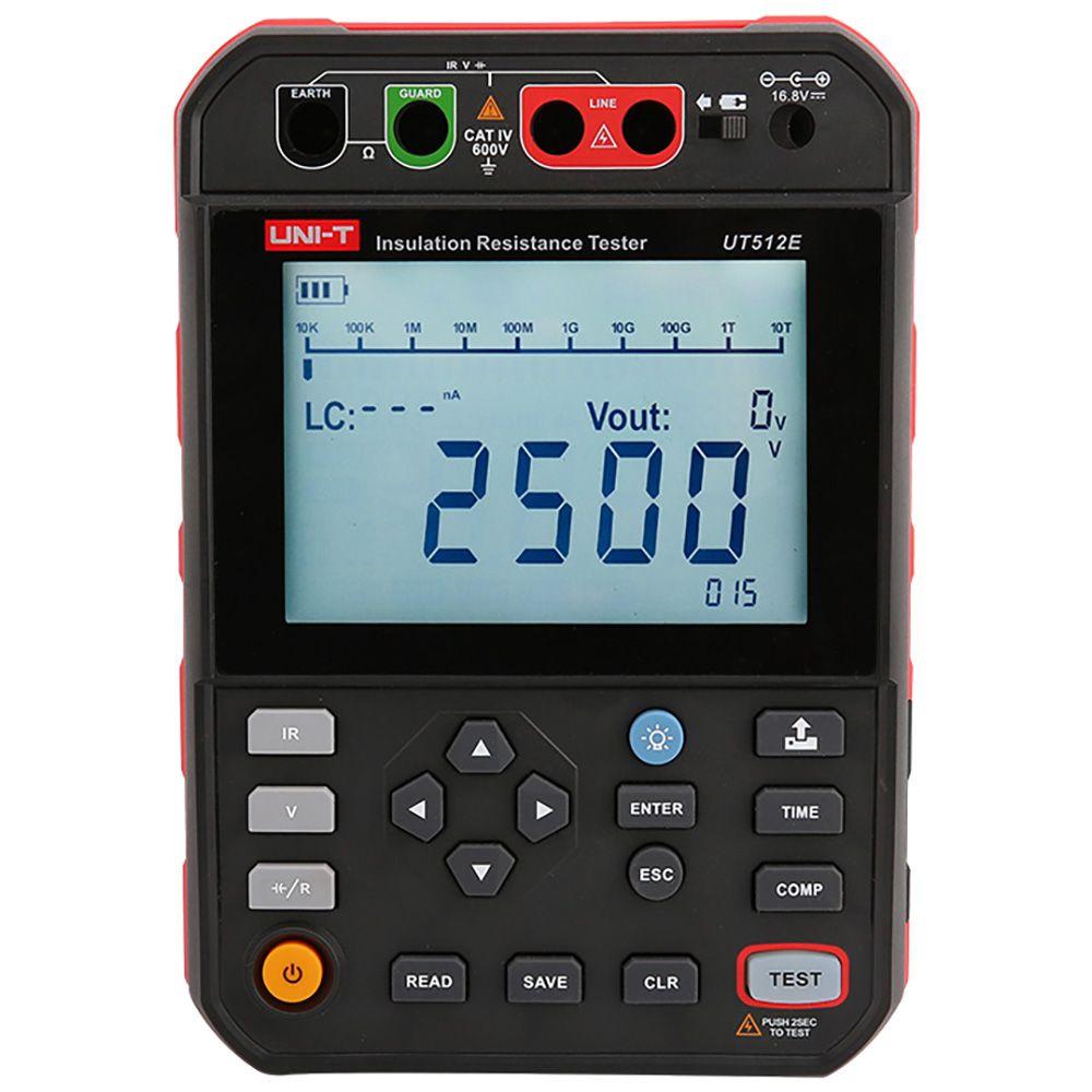 Тестер Unit UT512D