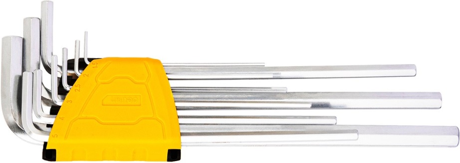 Набор ключей Deli DL3089