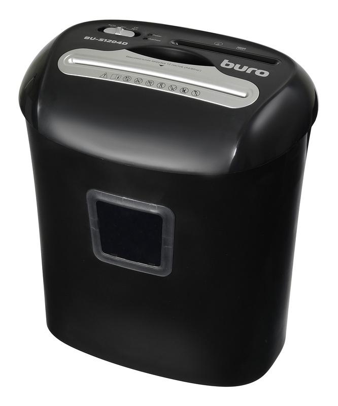 Шредер Buro Office BU-S1204D (OS1204D)