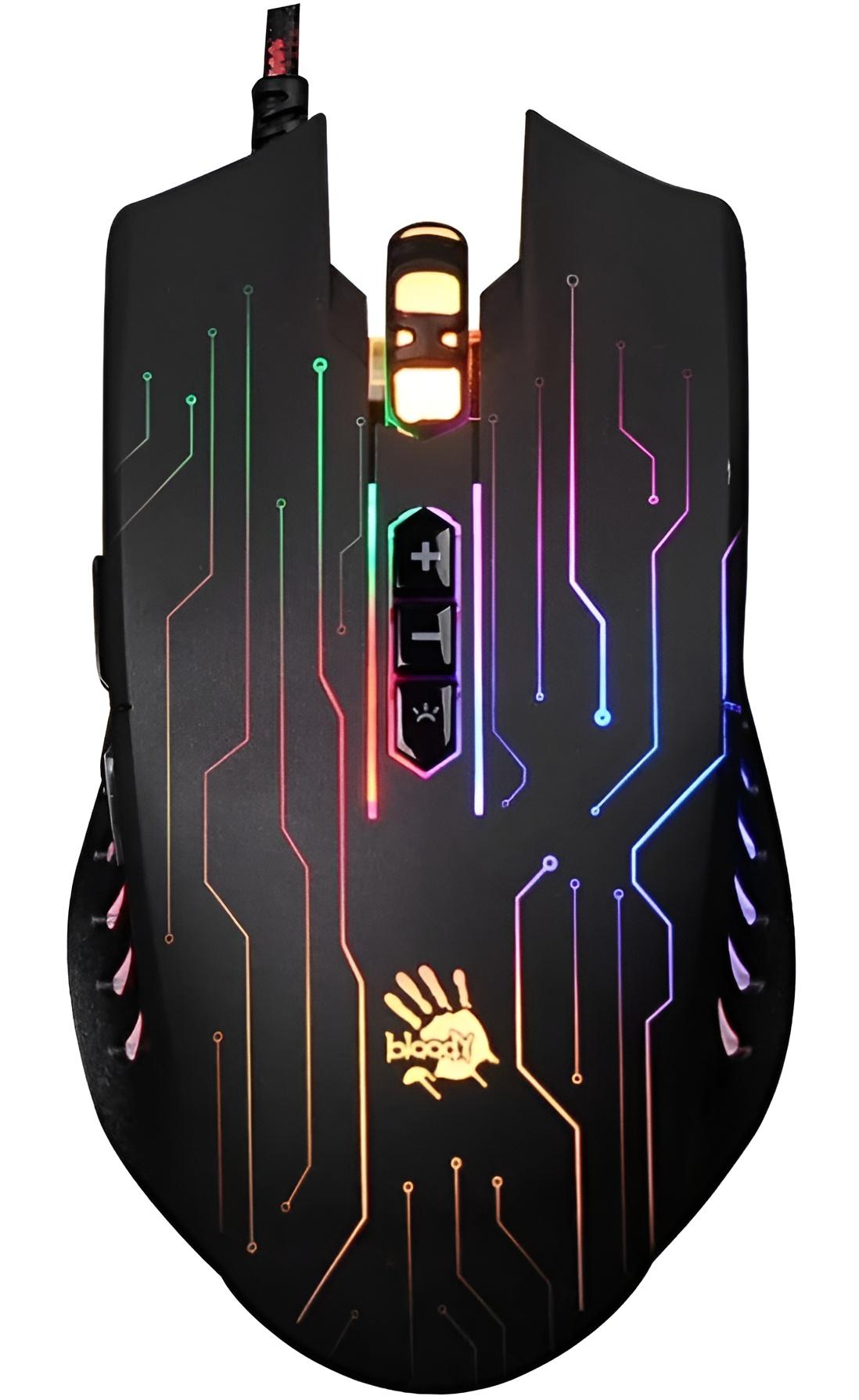 Мышь A4Tech Bloody Q82