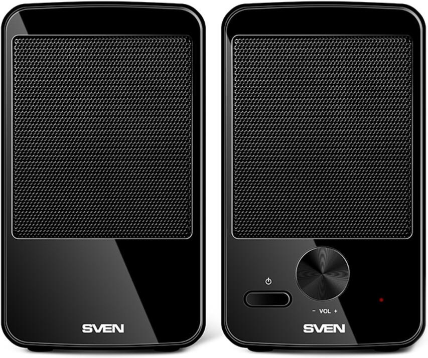 Акустика Sven 312 Black (SV-012540)