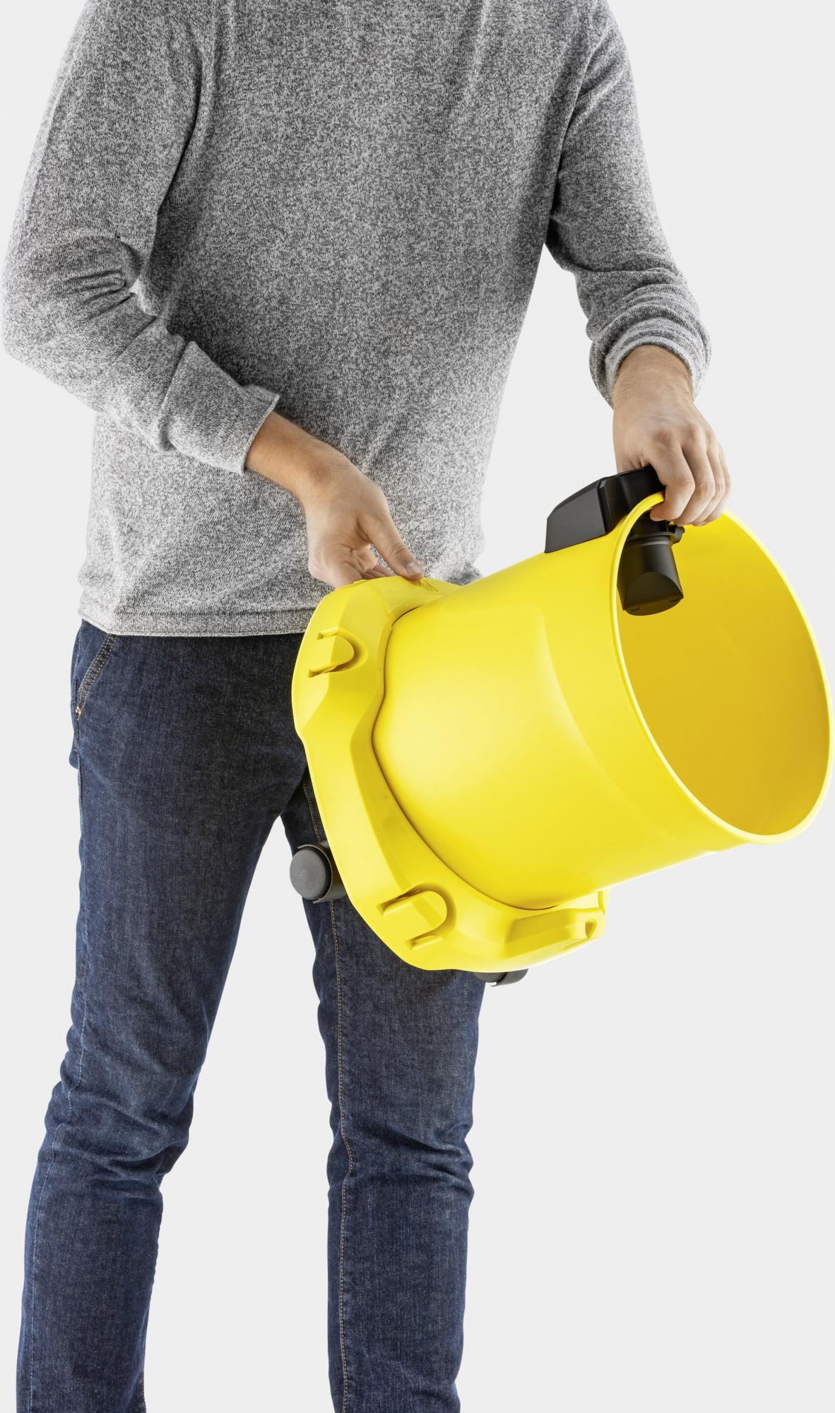 Пылесос Karcher WD 3 P V-17/4/20 (1.628-170.0)