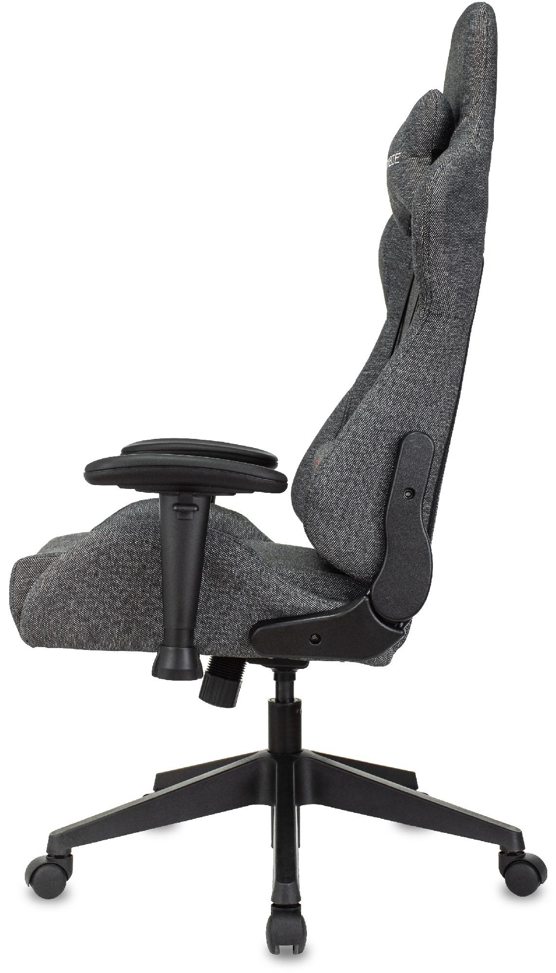 Геймерское кресло Zombie Neo Grey