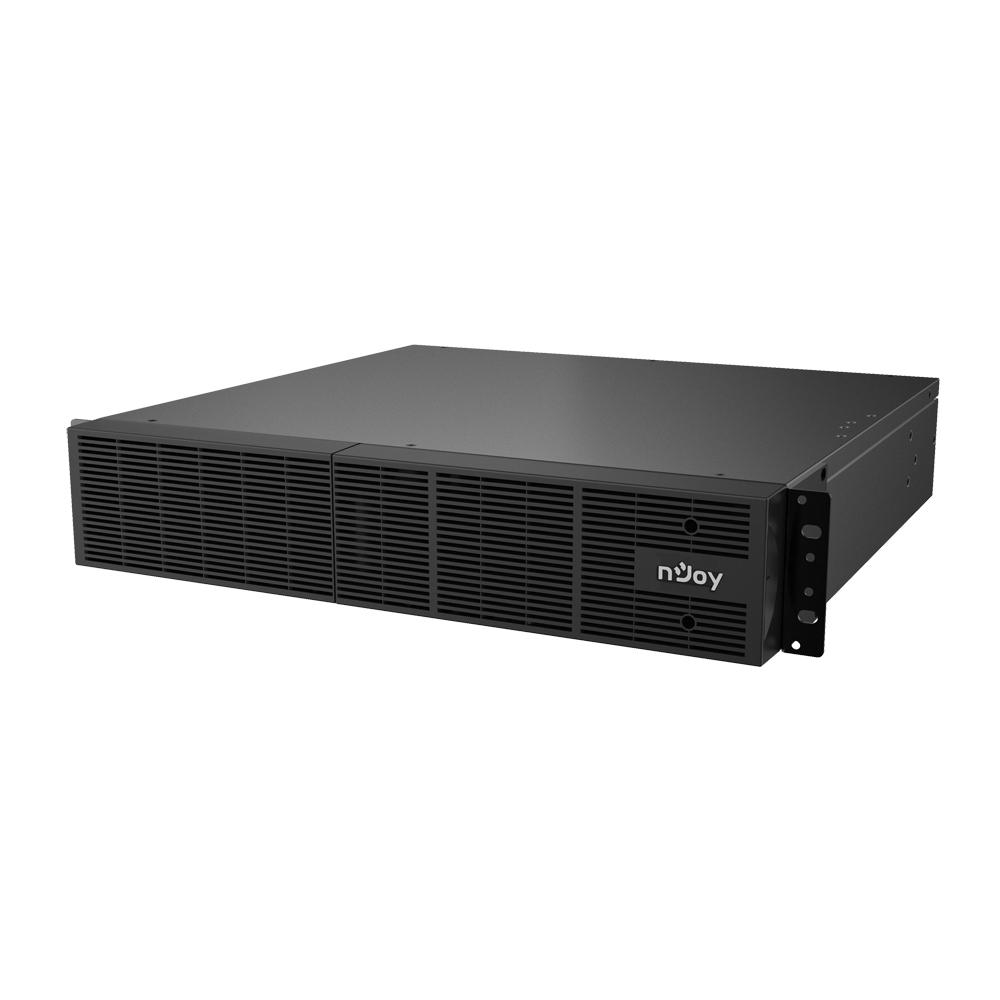 Корпус батарейного модуля nJoy 2U Battery Pack (UPBPCA0712FX-CG01B)