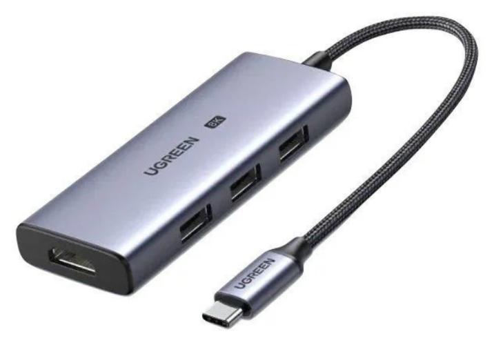 Док-станция Ugreen CM500-90376 (90376)