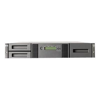 Ленточная библиотека HPE StoreEver MSL2024 0-drive Tape Library (AK379A)