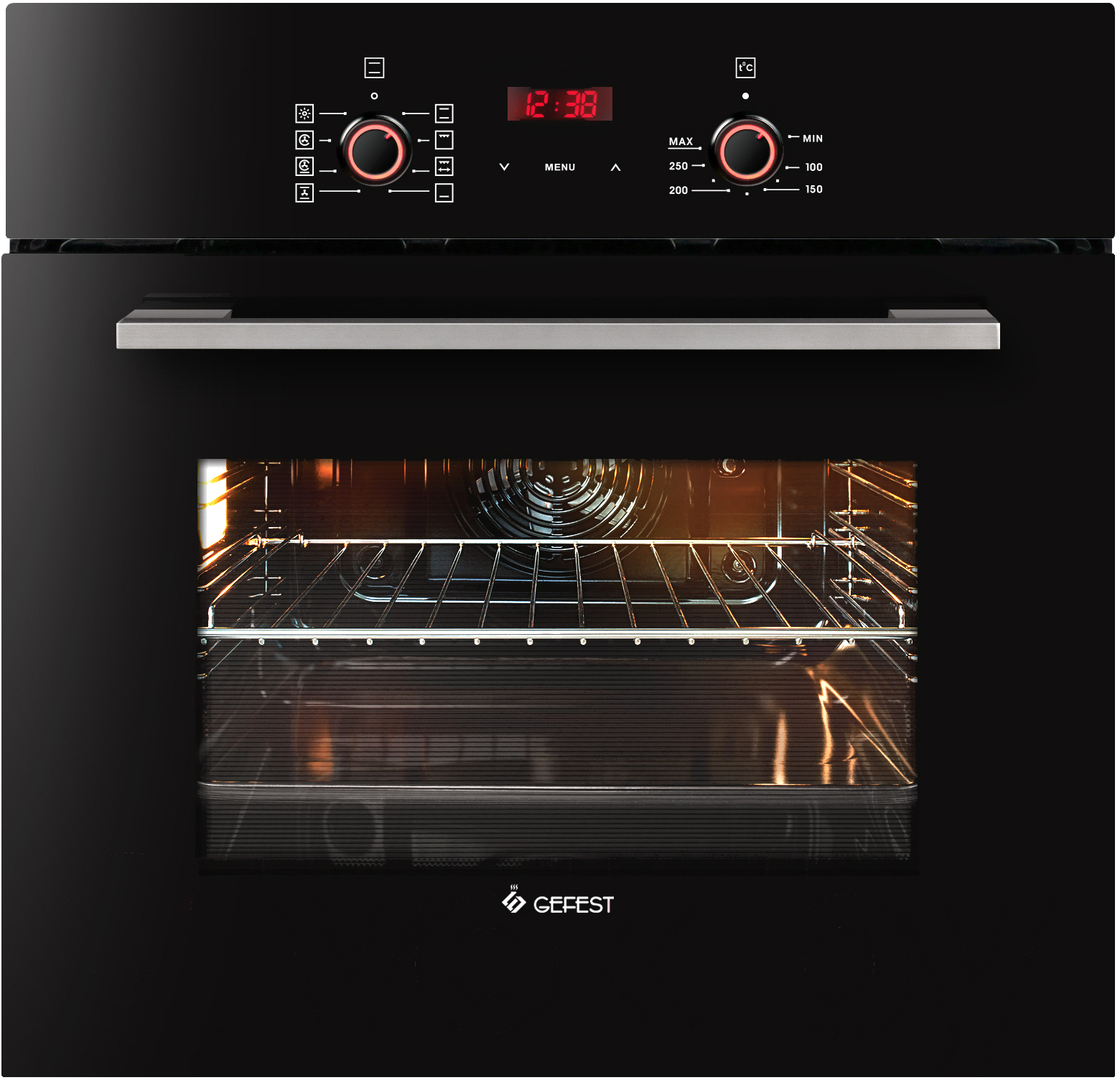 Духовой шкаф Gefest ЭДВ ДА 622-03 РА