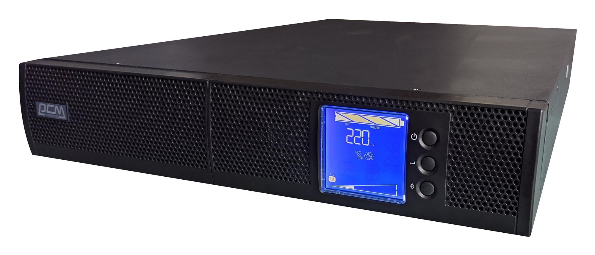 Источник бесперебойного питания Powercom Sentinel (SNT-3000)