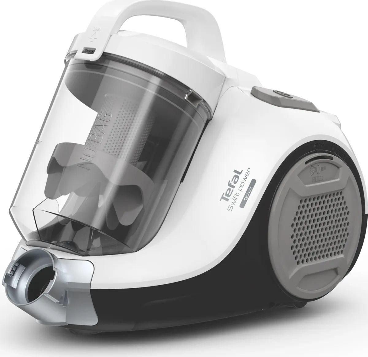 Пылесос Tefal TW2971EA синий (7211005024)