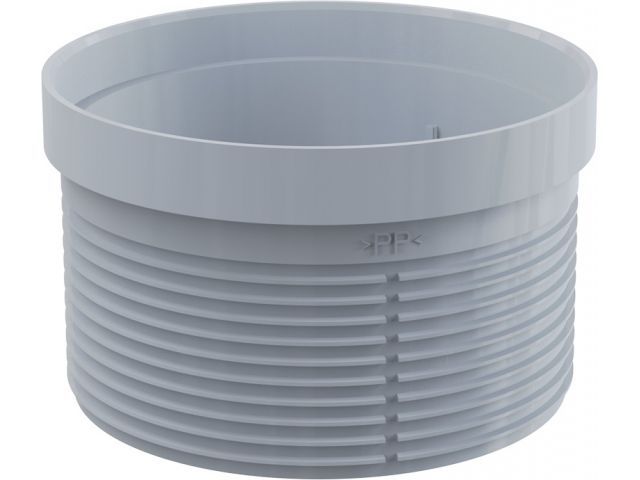 Насадка горловины трапа DN105, Alcaplast