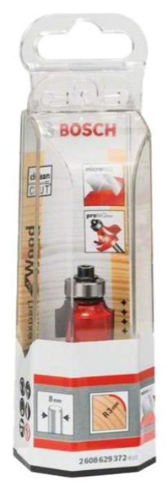 Фреза Bosch Expert S8/R3/D18.7/L12.7 2.608.629.372