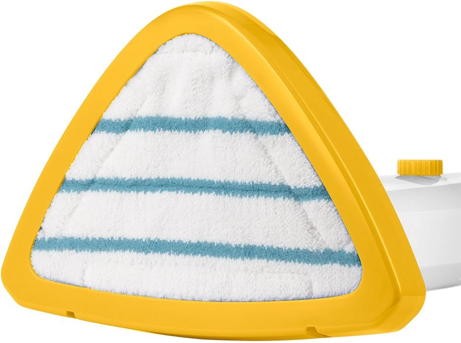 Паровая швабра Kitfort КТ-1048-1 желтый