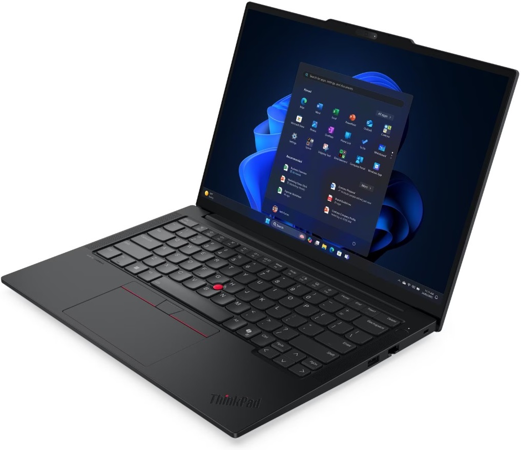 Ноутбук Lenovo ThinkPad E14 Gen 7 Black (21SX004TFW)