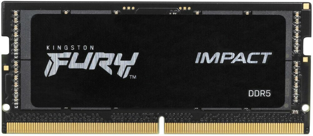 Оперативная память Kingston Fury Impact 32GB DDR-5 (KF556S40IB-32)