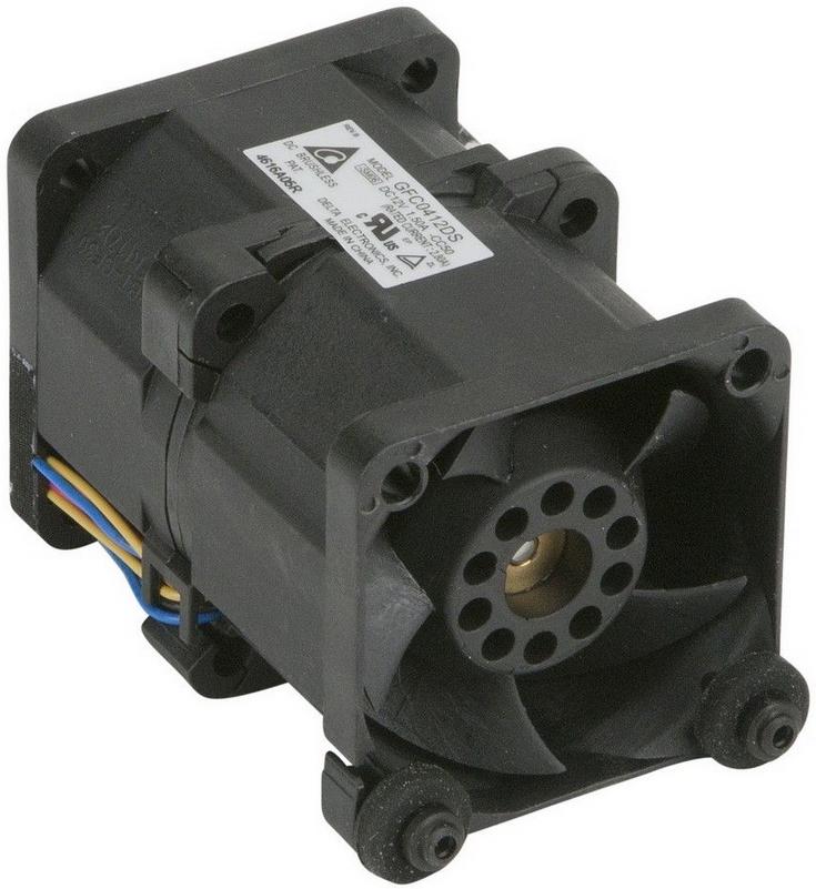 Вентилятор для сервера HPE ProLiant DL36X Gen10 Plus Standard Fan Kit (P37861-B21)