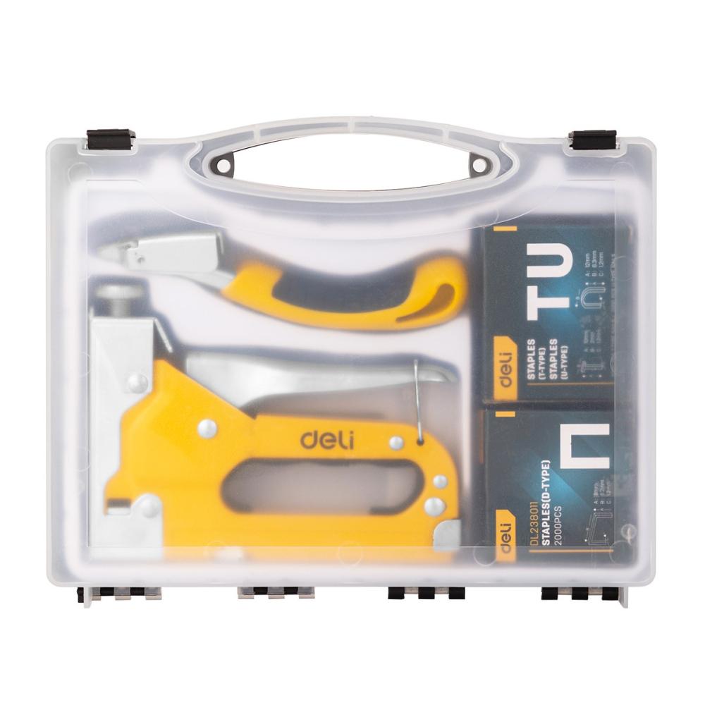 Степлер Deli DL238105