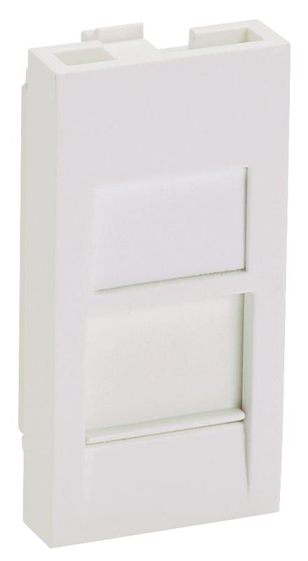 Вставка Panduit CFA1FSAW-X