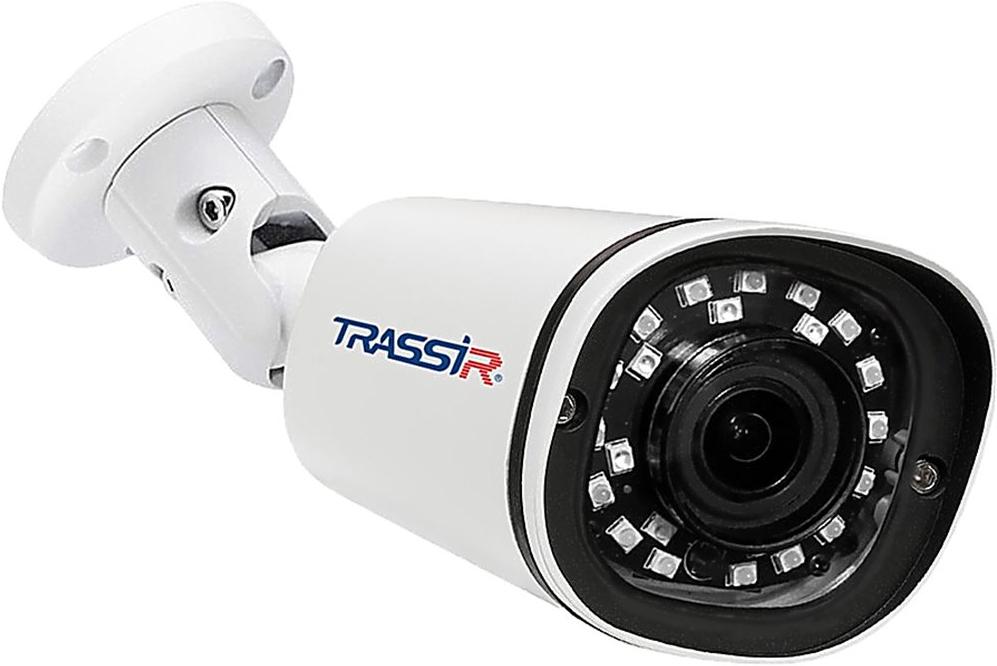 Камера видеонаблюдения Trassir TR-D2123IR6 v6
