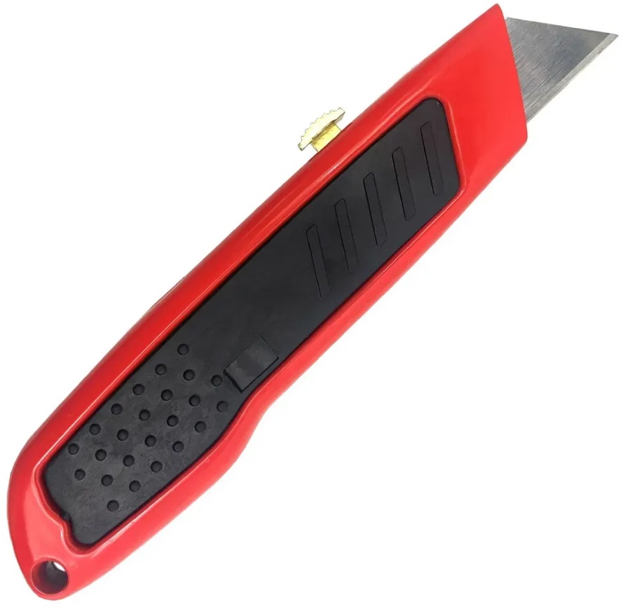 Нож строительный WorkPro WP213005