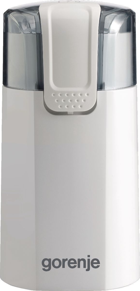 Кофемолка Gorenje SMK150WI серый/белый