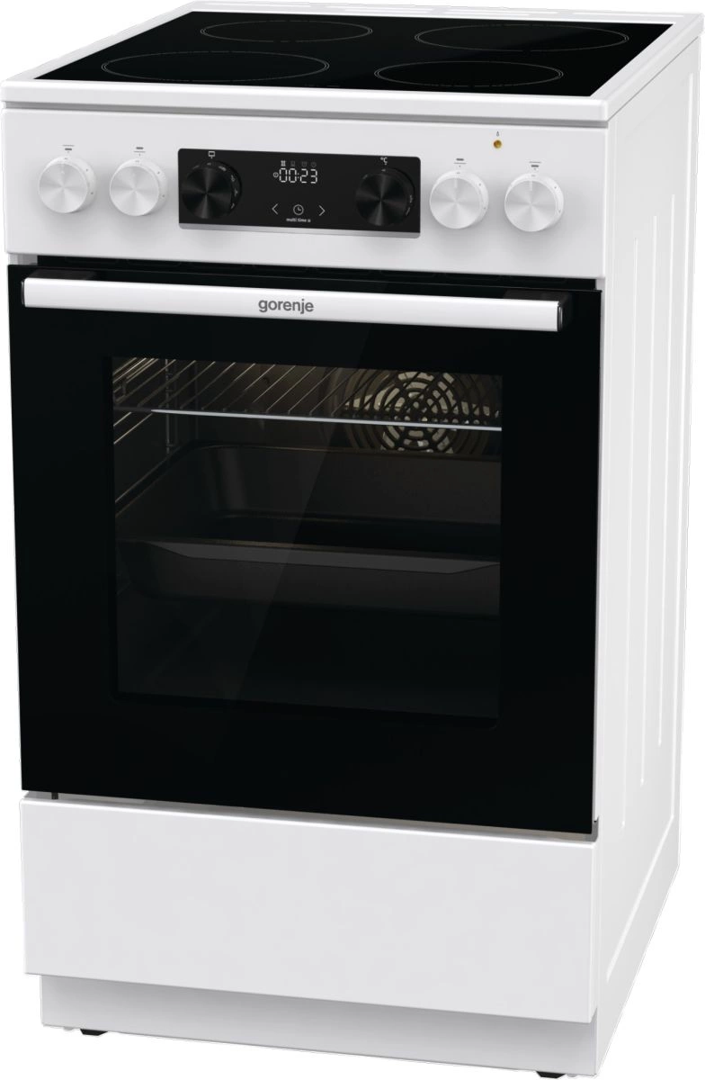 Кухонная плита Gorenje GEC5C61WG белый