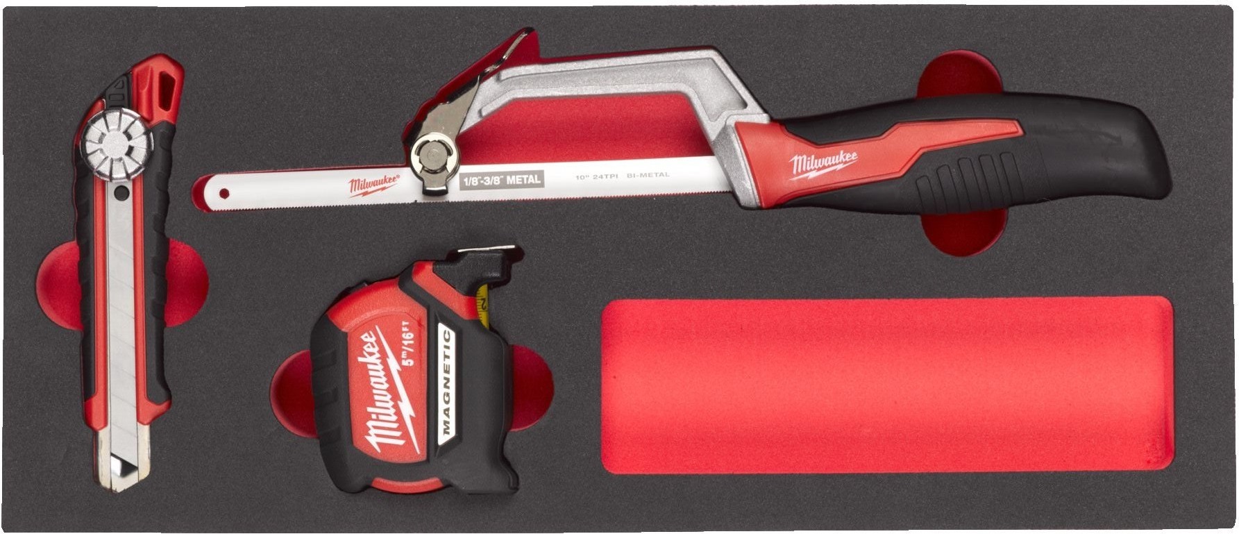 Набор инструментов Milwaukee 4932493252