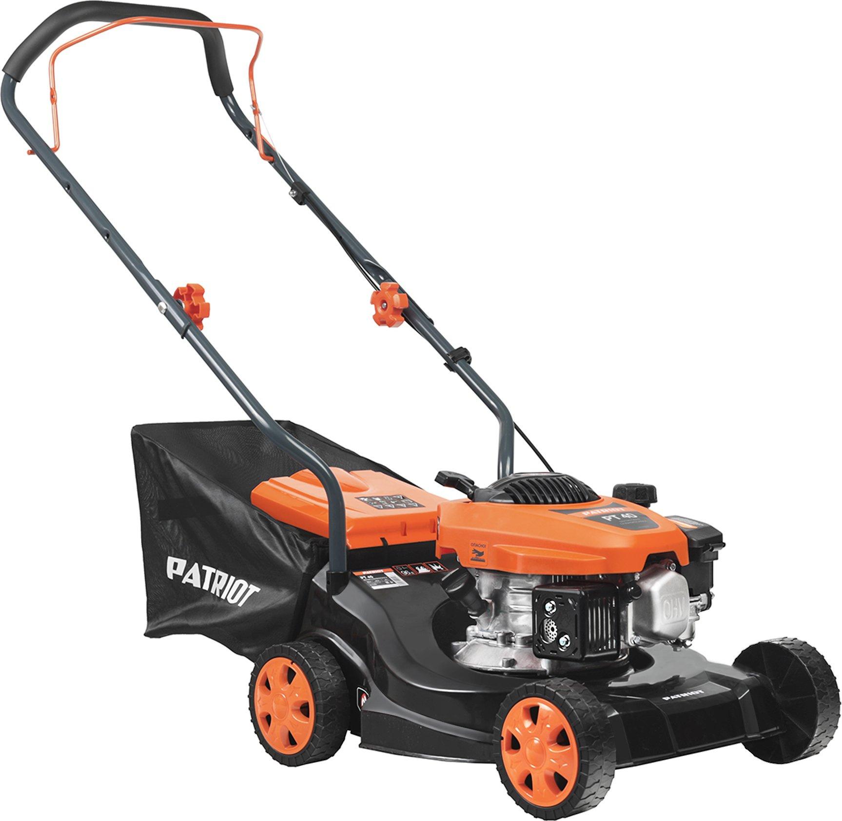 Газонокосилка Patriot PT 40 (512109401)