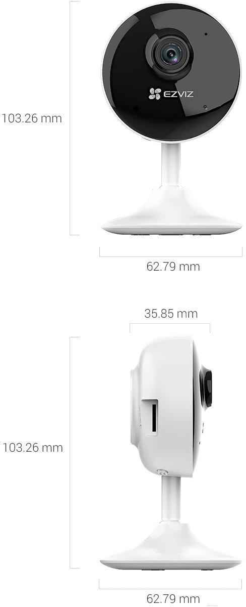Камера видеонаблюдения Ezviz C1C-B CS-C1C-E0-1E2WF