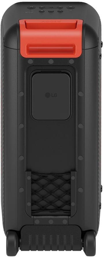Музыкальный центр LG X-Boom XL7S черный